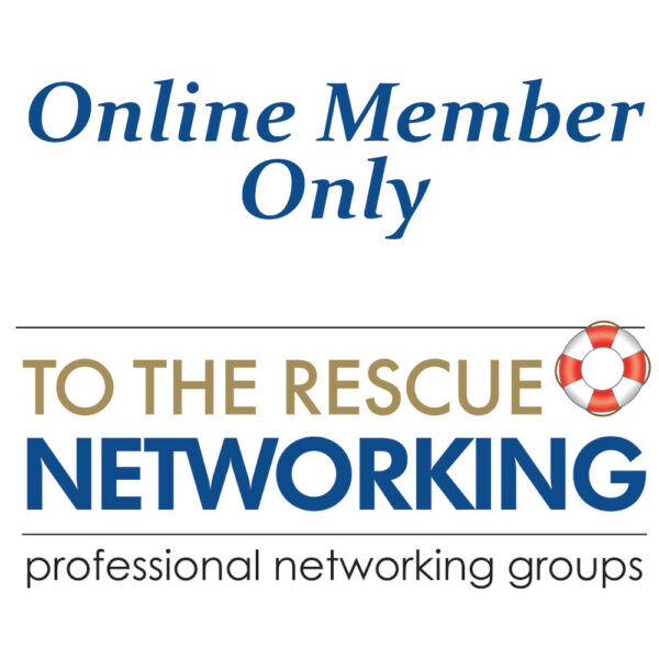 Online Member Only Membership with To The Rescue Networking